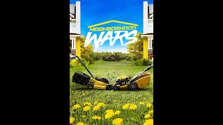 Neighborhood Wars for A&E    Trash conflict