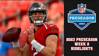 Bucs QB Kyle Trask BALLS OUT As QB1 | 2023 Preseason Week 2 Highlights vs. Jets