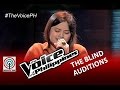 The Voice of the Philippines Blind Audition “Unbreak My Heart” by Musica Cristobal (Season 2)