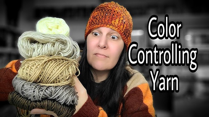 Crochet yarn tension guide ring tutorial 🤩 #crochettutorial #crochete, yarn crochet