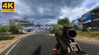 World War 3 | Korea DMZ Gameplay [4K 60FPS] No Commentary screenshot 3