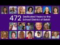 2021 school district of beloit retirees