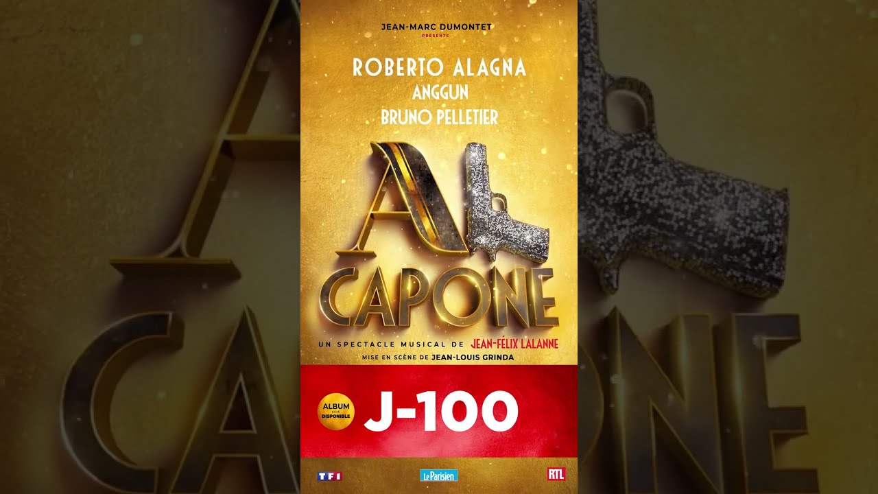 Al Capone - J-100