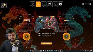 Drakon Mapping and Hardware Customization Resolved 🎮👌 screenshot 2