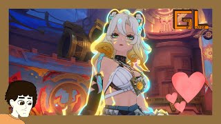 [Waifus of Gaming] Xilonen (Genshin Impact) @gamermanslounge