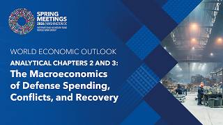 The Macroeconomics of Defense Spending, Conflicts, and Recovery