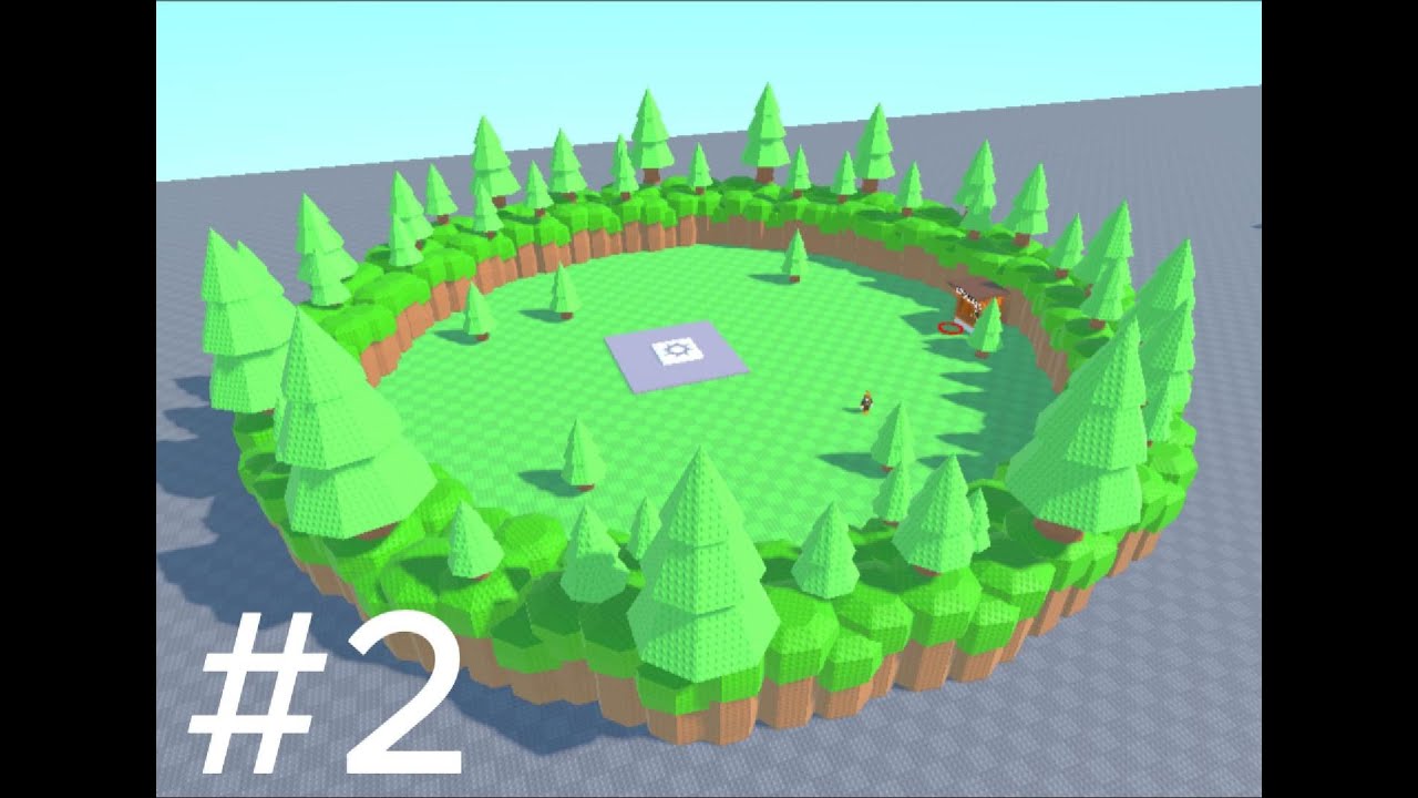 🔴LIVE🔴 Roblox Building My Game #2 - YouTube