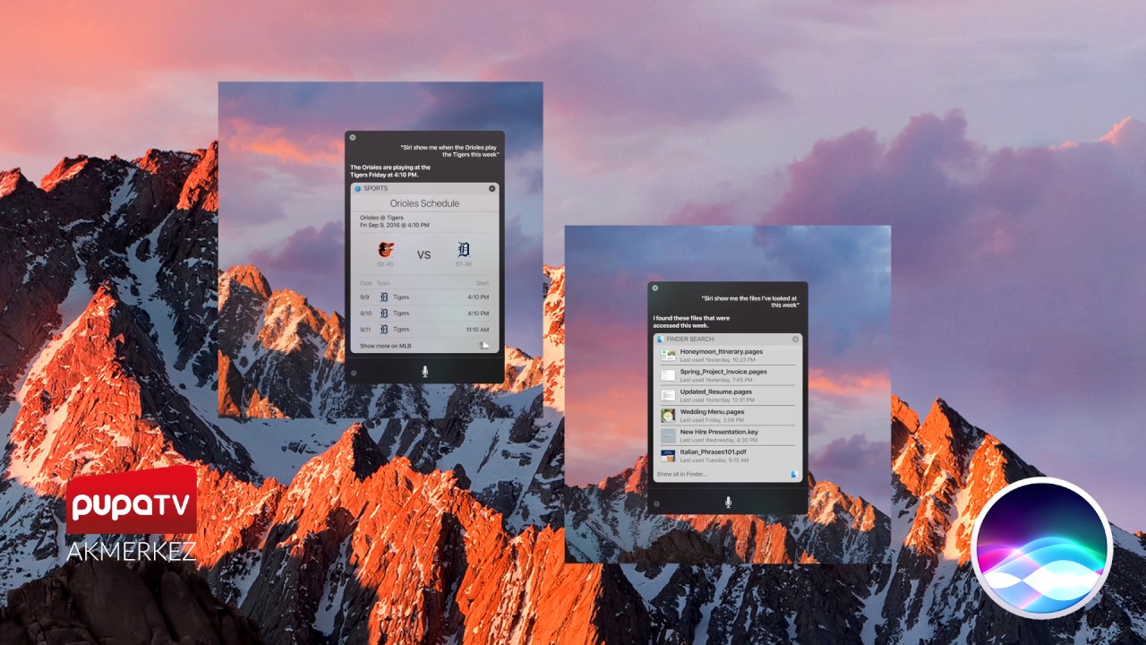 mac os sierraiso