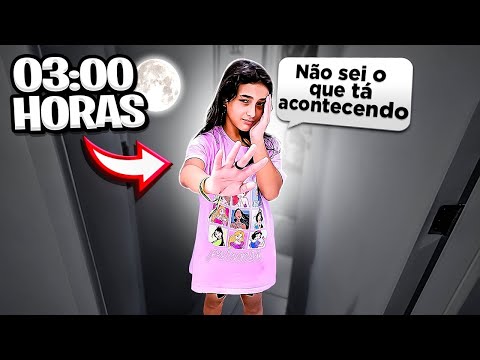 ISA ESTÁ PASSANDO