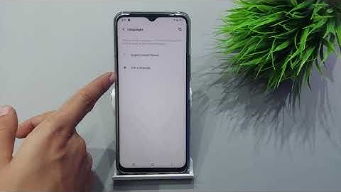 How to change language in vivo y33s | vivo y33s language | vivo y33s ko hindi me kaise kare