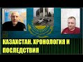 Анализ событий в Казахстане, причины и последствия