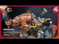 Diorama GOD OF WAR *PARTE 2*