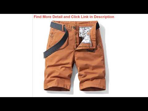 review-new-mens-casual-shorts-board-shorts-khaki-cargo-shorts-bermuda-jogger-pants-plus-size-36-38