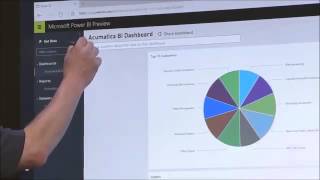 Acumatica and Power BI Integration Demonstration