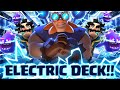 UNBELIEVABLE *ALL* ELECTRIC DECK ACTUALLY WORKS!! THIS IS INSANE!!