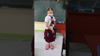 Performance task in English " All things bright and beautiful"