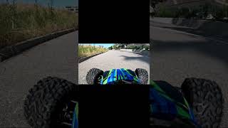 Traxxas Rustler vxl 3s GoPro 4k60 fps