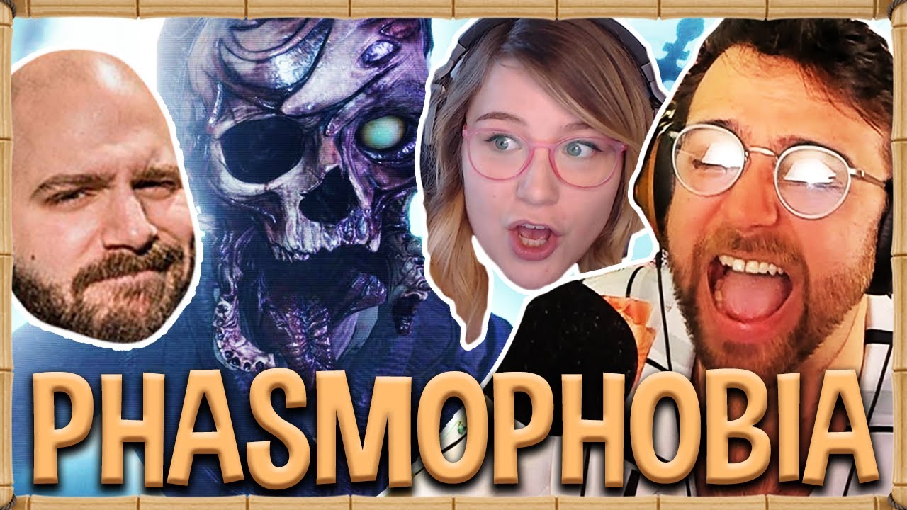 THE PALSMOPHOBIA CREW IS BACK TOGETHER AT LAST!!