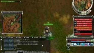 Guild Wars - Tyrian Glitches - The Wilds