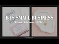 Why Our Budget Was Failing (And What Finally Fixed It) | BTS Small Business Restock