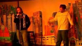 Heckler vs. Comedian Joe Klocek