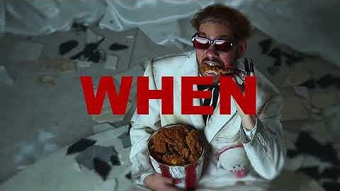 Thumbnail of Cain Culto - KFC Santería (Official Visualizer)