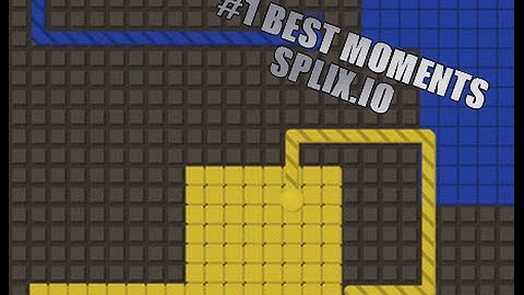 SPLIX.IO - COMPILATIONS BEST MOMENTS // NEW SERVER