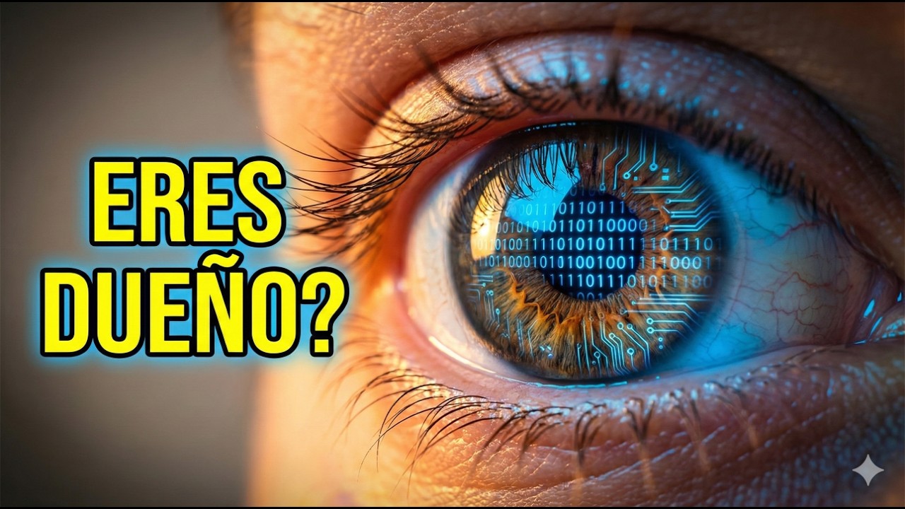 2035: El día que perdimos el control de nuestra privacidad