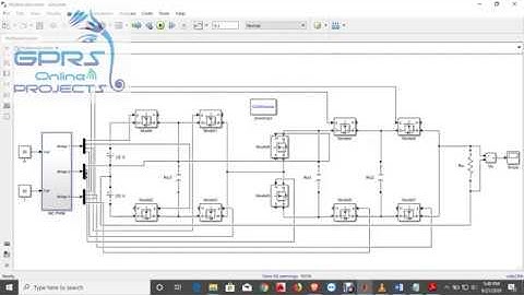 GPRS1912 A PREDICTIVE CAPACITOR VOLTAGE CONTROL OF A HYBRID CASCADED MULTILEVEL INVERTER