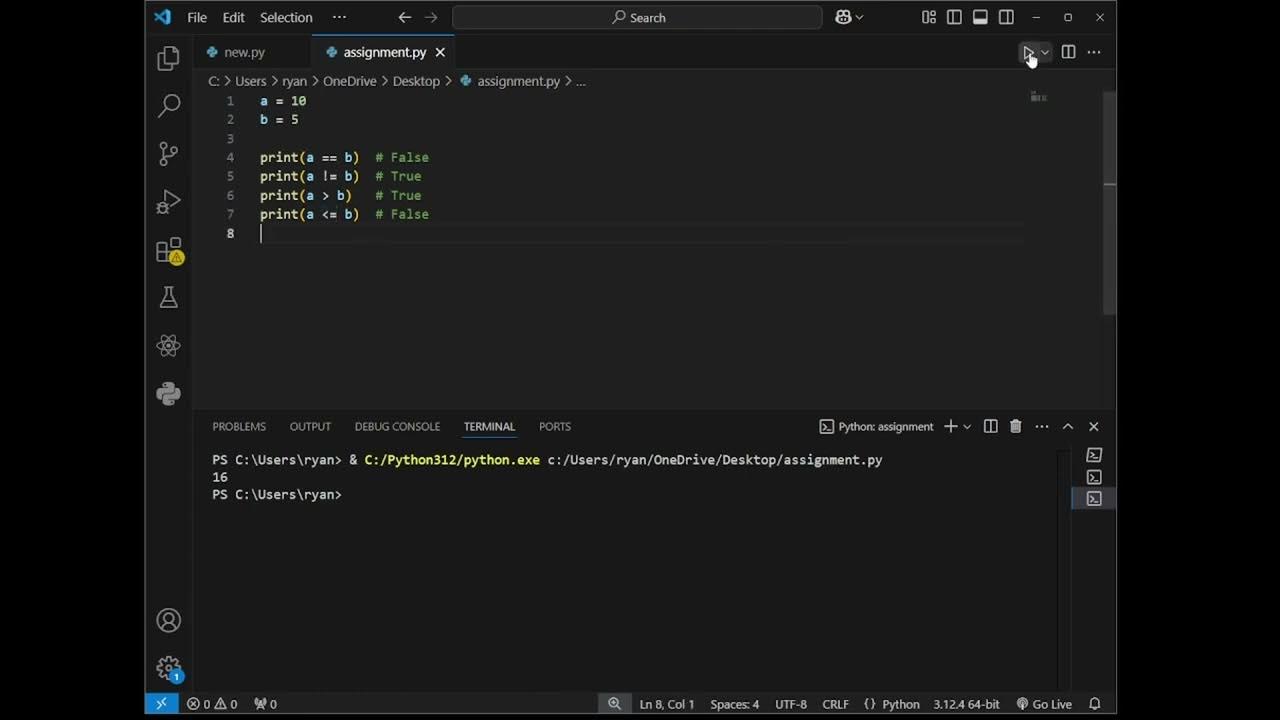 Python Operators & Type Conversion Explained | Beginner’s Guide #python ...
