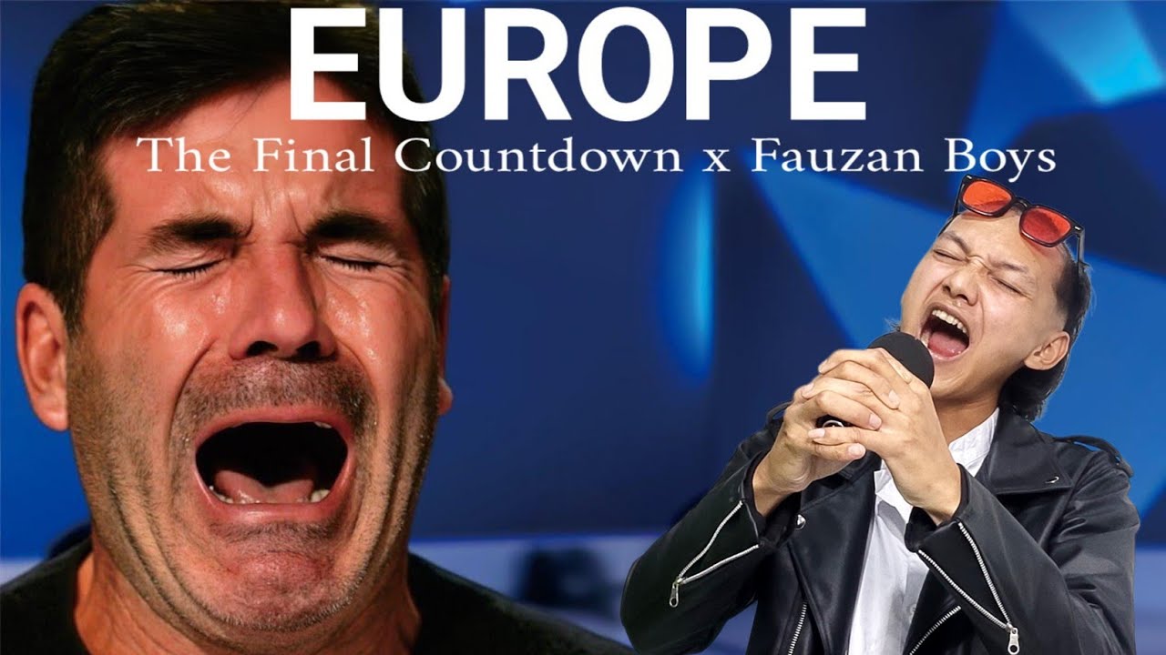 Golden Buzzer | Filipino Boy makes all the judges Cry with His Amazing voice on Europe Song