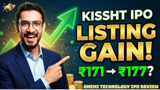 Kissht ipo review | Onemi technology solutions ipo 2026| Kissht IPO GMP |Apply or Avoid