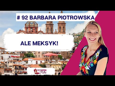 W Meksyku rozmiar nie ma znaczenia. Słodko, tłusto i do syta. @POLKA W MEKSYKU  Barbara Piotrowska.