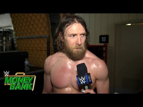 Daniel Bryan thinks Big Cass "started to get tired": WWE Exclusive, June 17, 2018
