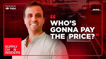 Are Tariffs Breaking Online Shopping? De Minimus, US Exceptionalism, Reverse Logistics—Nabil Malouli