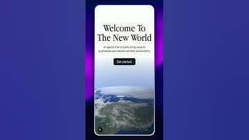 How to create an award winning 3D website #3dwebsite #webdesign #ui #ux #3ddesign #webdev #awwwards
