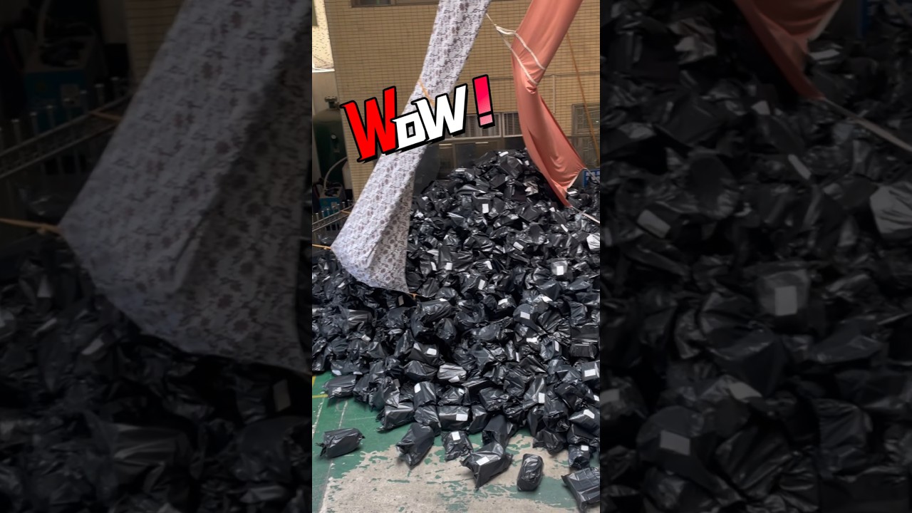 Express packaging machine 