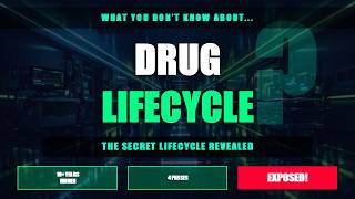 The Drug Development Lifecycle Management