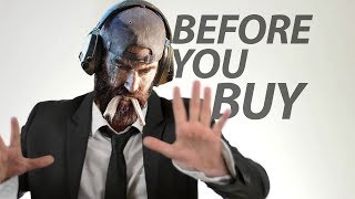 Ghost Recon: Breakpoint - Before You Buy