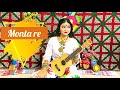 Monta re song  sitting dance cover  maisara moin