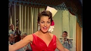 Video thumbnail of "Carmen Sevilla.- Coplas (Pan, amor y... Andalucía) 1958"