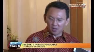 Download lagu Ahok: Normalisasi Jalan Atasi Banjir