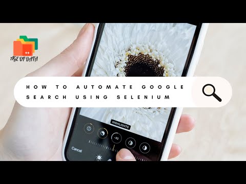 Chapter 12 : - How to automate google search using selenium