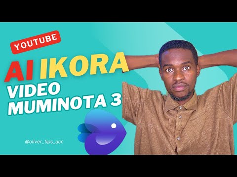 AI IKORA VIDEO MUMINOTA 3 NTA CAMERA