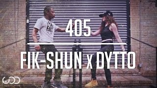 Fik-Shun + Dytto | 405 | World of Dance