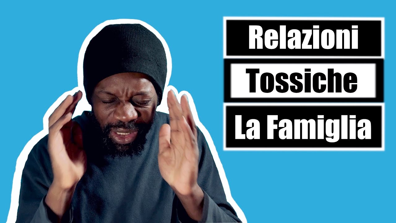 Relazioni tossiche: la famiglia disfunzionale