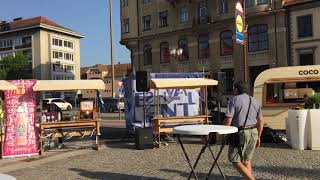 Gin Tonic Festival Na Glavnem Trgu