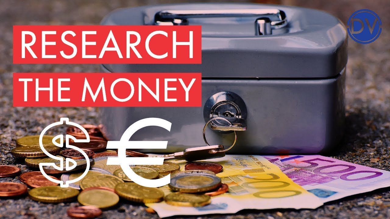 Salary Increase Research The Money YouTube