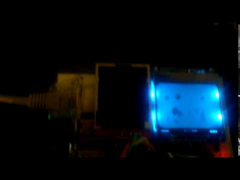 Nokia LCD Rpi c++ lib