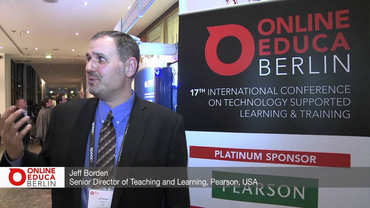 New Learning Cultures: ONLINE EDUCA BERLIN 2011 - YouTube